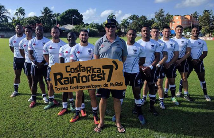RRIPG HEADS TO COSTA RICA TO CONDUCT RESEARCH AT THE 2017 RAIN FOREST 7S