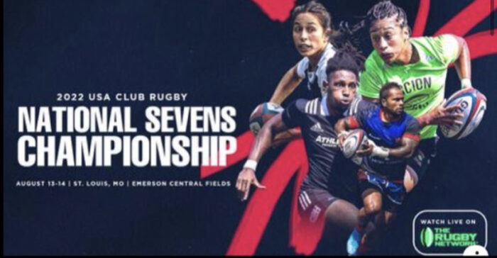 2022 USA Club Rugby XVs National Championships Slated for May 20-22 in  Atlanta
